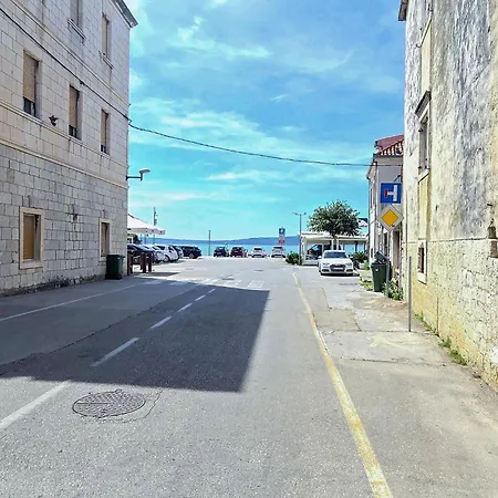 In Kastel Stafilic With Wifi Kaštela